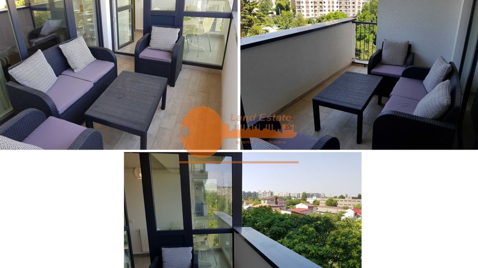 2 camere Gran Via ( Loc parcare ) - Poză 5