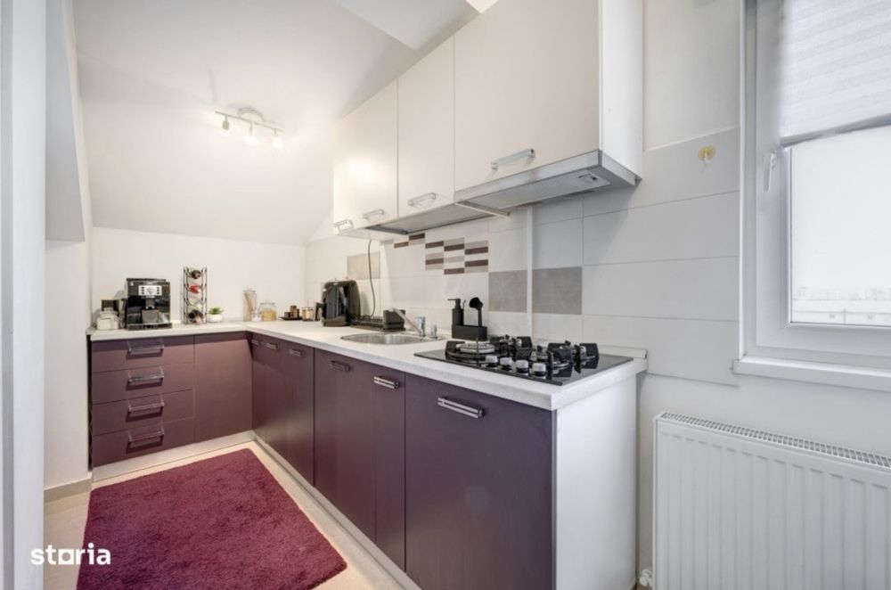 Apartament 2 camere modern de inchiriat Gorjului, modern, in bloc nou. - Poză 8