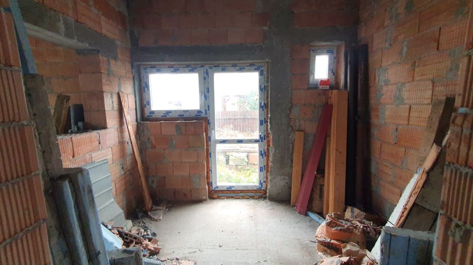 Casă la roșu de vânzare în Hărman, Cartierul Tineretului - Poză 9