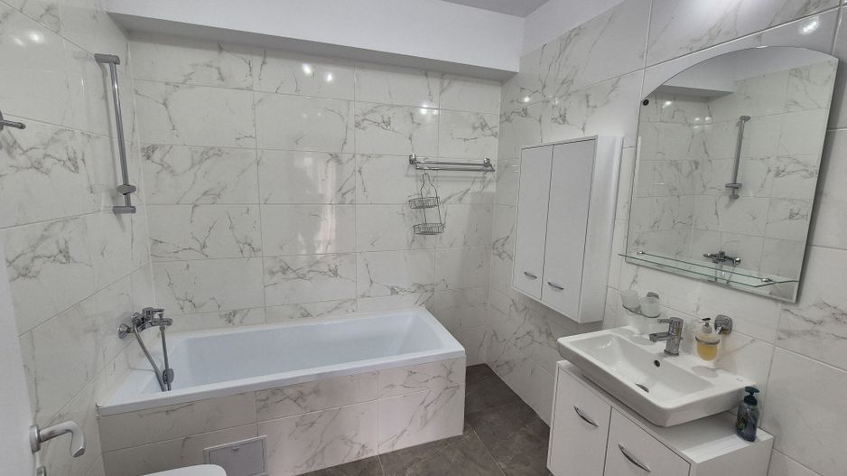 Penthouse 124 mp + 2 locuri de parcare - Belvedere Residence cu vedere la lac - Poză 14