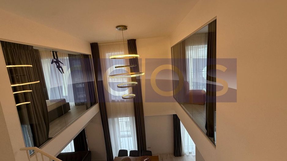 INCHIRIERE DUPLEX 113MP | UTILAT SI MOBILAT LUX | PARCARE | TERASA - Poză 19