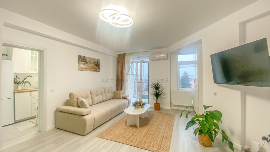 Garsoniera Lux I Prima inchiriere I Loc parcare I 2 balcoane - Poză 4