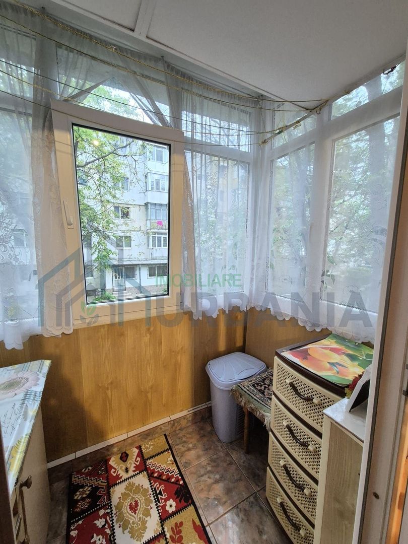 Apartament 2 camere, etaj 1, Alexandru cel Bun – mobilat și utilat, gata de mutare - Poză 7