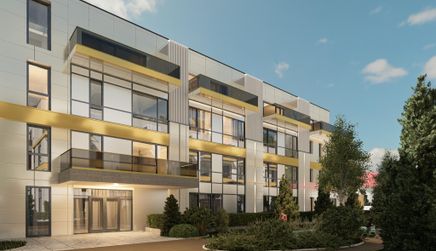 Acmanic Fine Living Residency