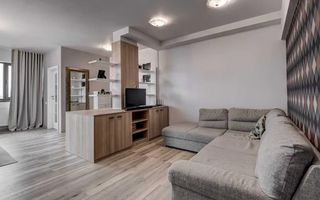Închiriere apartament 3 camere | Green Vista Pipera | Mobilat & utilat - Poză 3