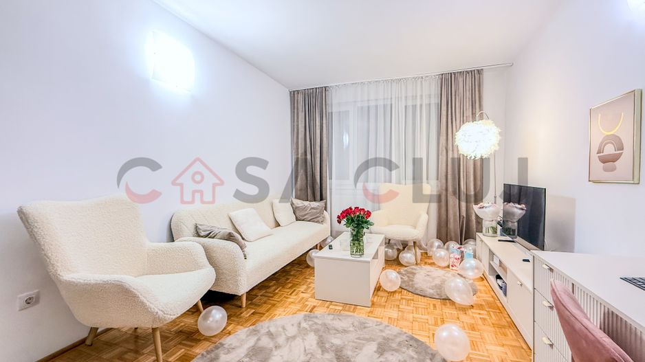 Apartament 2 camere | Etaj 2 | La cheie | Zona centrala - Poză 1