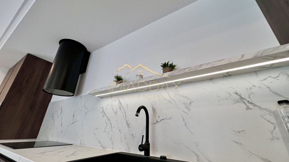 Apartament LUX *116mp* // Parcare // CORTINA 126 - Iancu Nicolae - Poză 14