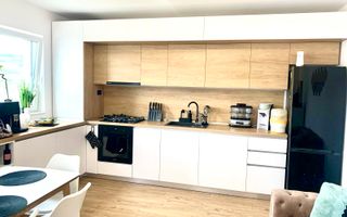 Apartament la cheie | Loc de parcare | Cartier Terra - Florești - Poză 3