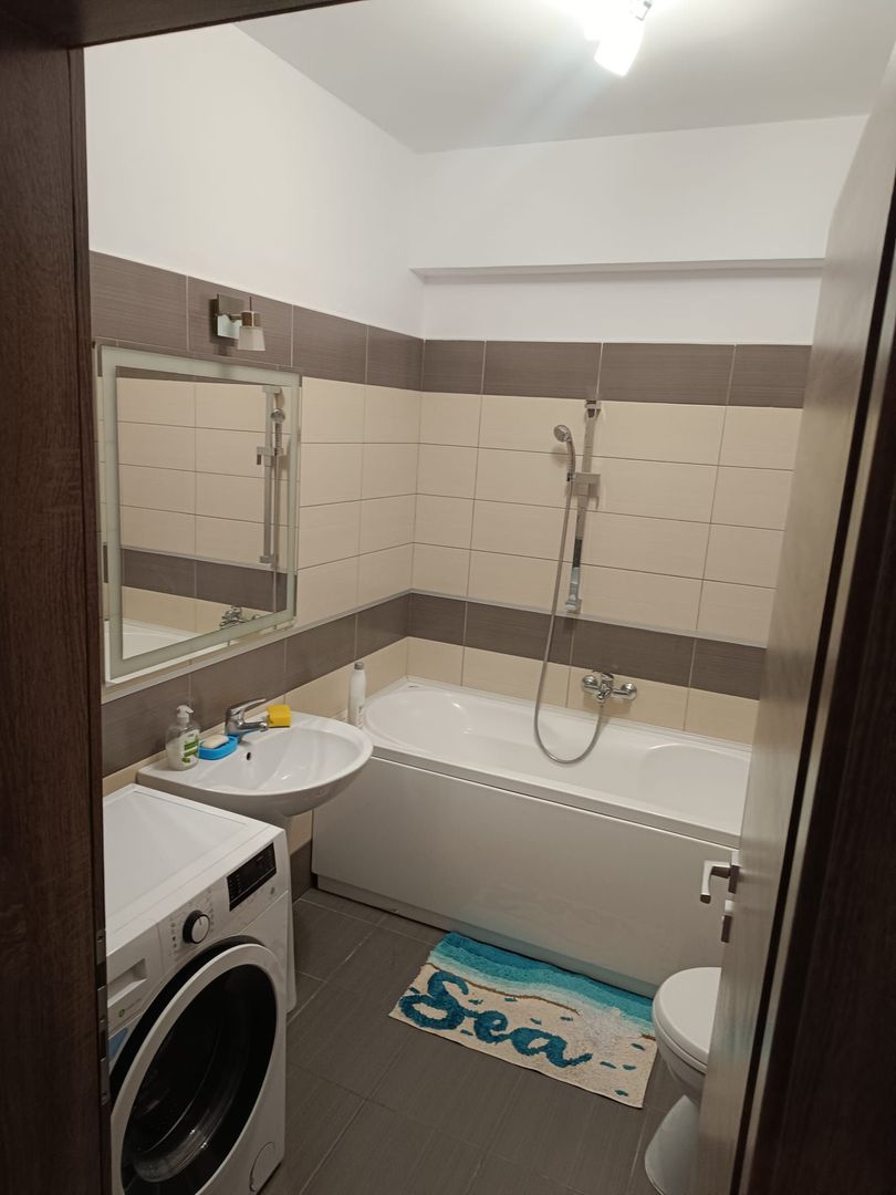 AP. 2 CAMERE - BLOC NOU, CENTRALA PROPRIE, PET FRIENDLY, LIBER - Poză 4