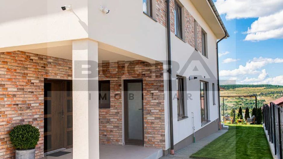 Duplex cu 4 camere, 138mp, ultrafinisat, zona linistita, Vivo - Poză 8