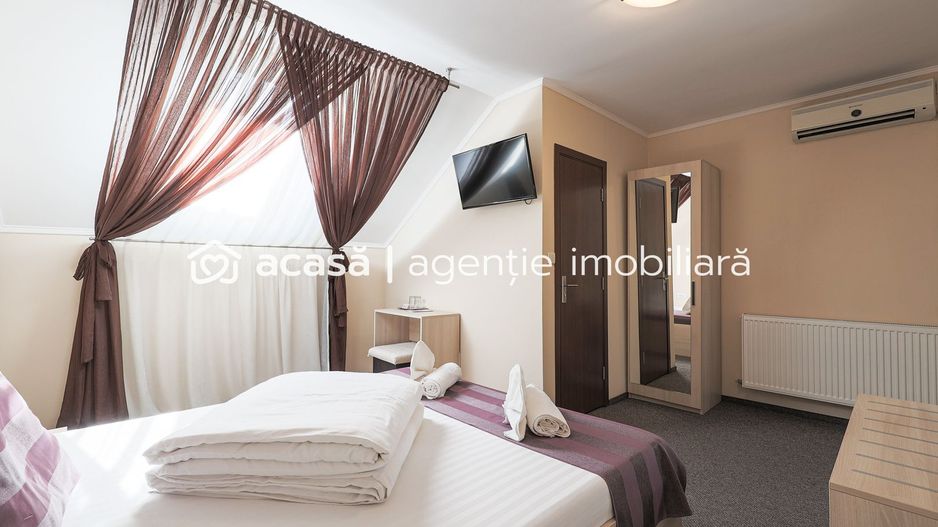 Flexibilitate într-o locație cheie, ideală pt hotel, cămin, clinică. - Poză 14