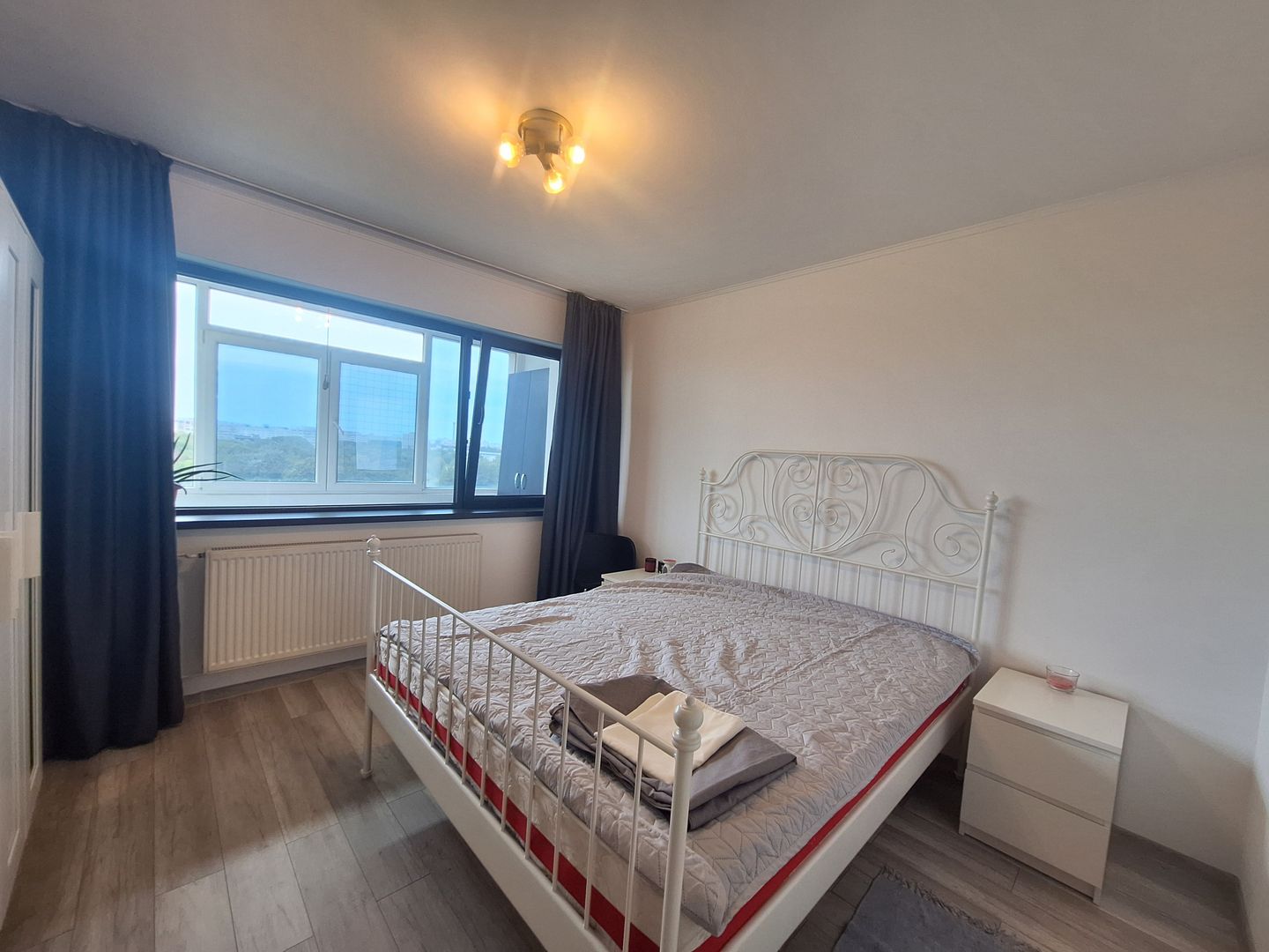 Apartament 2 cam mobilat & utilat vedere panoramică – Parc IOR- Titan - Poză 4