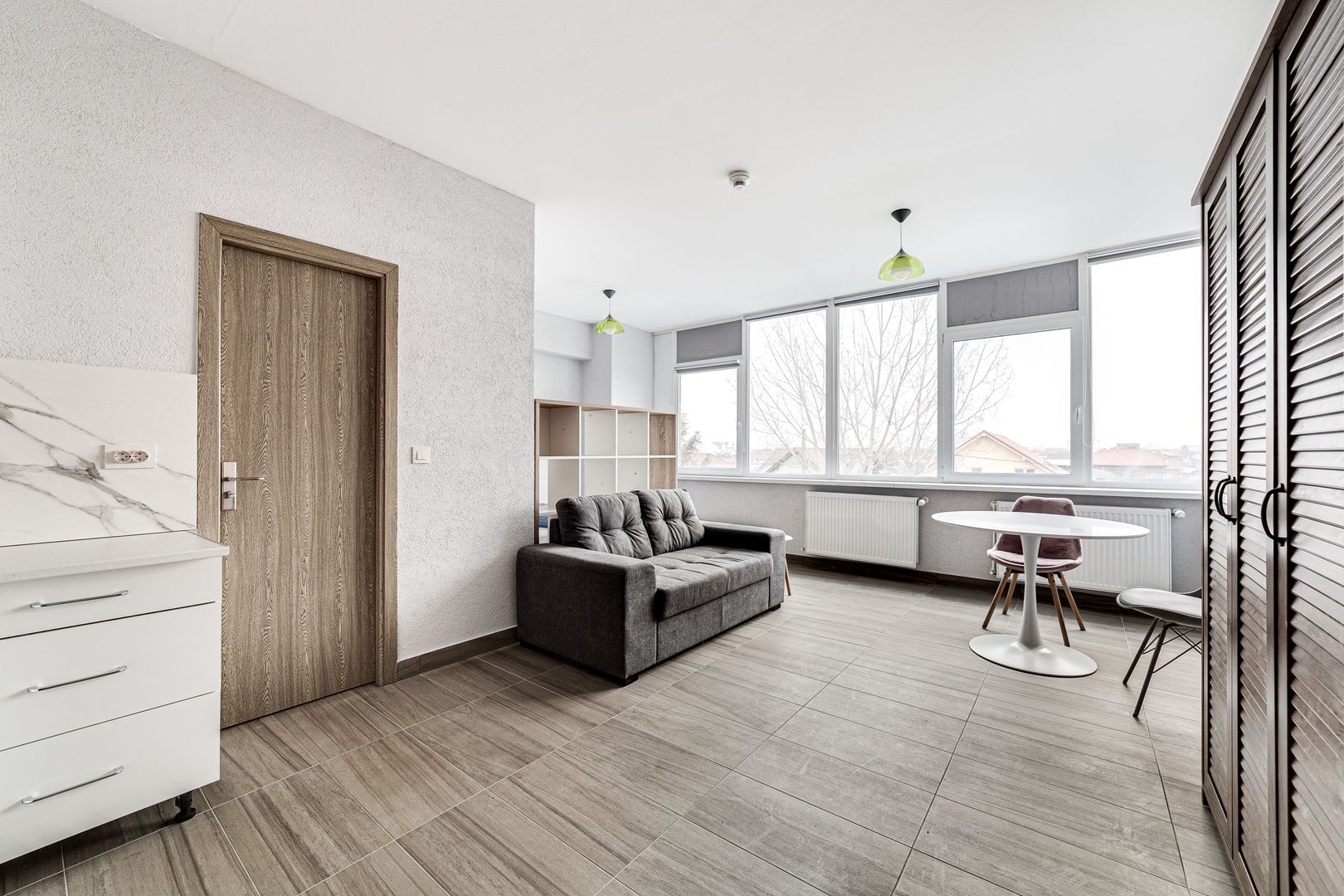 Cladire apartamente de inchiriat - Poză 6