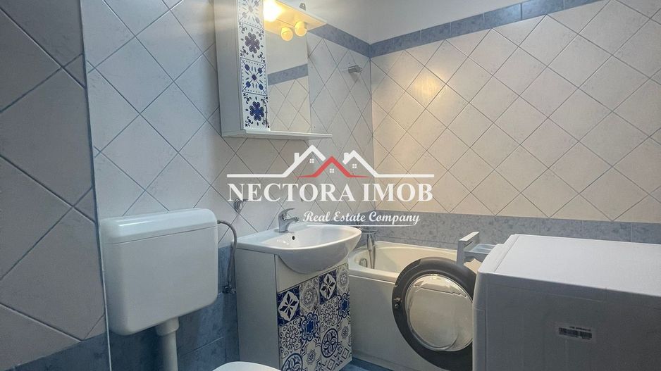 NECTORA IMOB-Apartament 2 camere, 2 bai, Terasa mare, Zona Oncea, 58mp - Poză 6