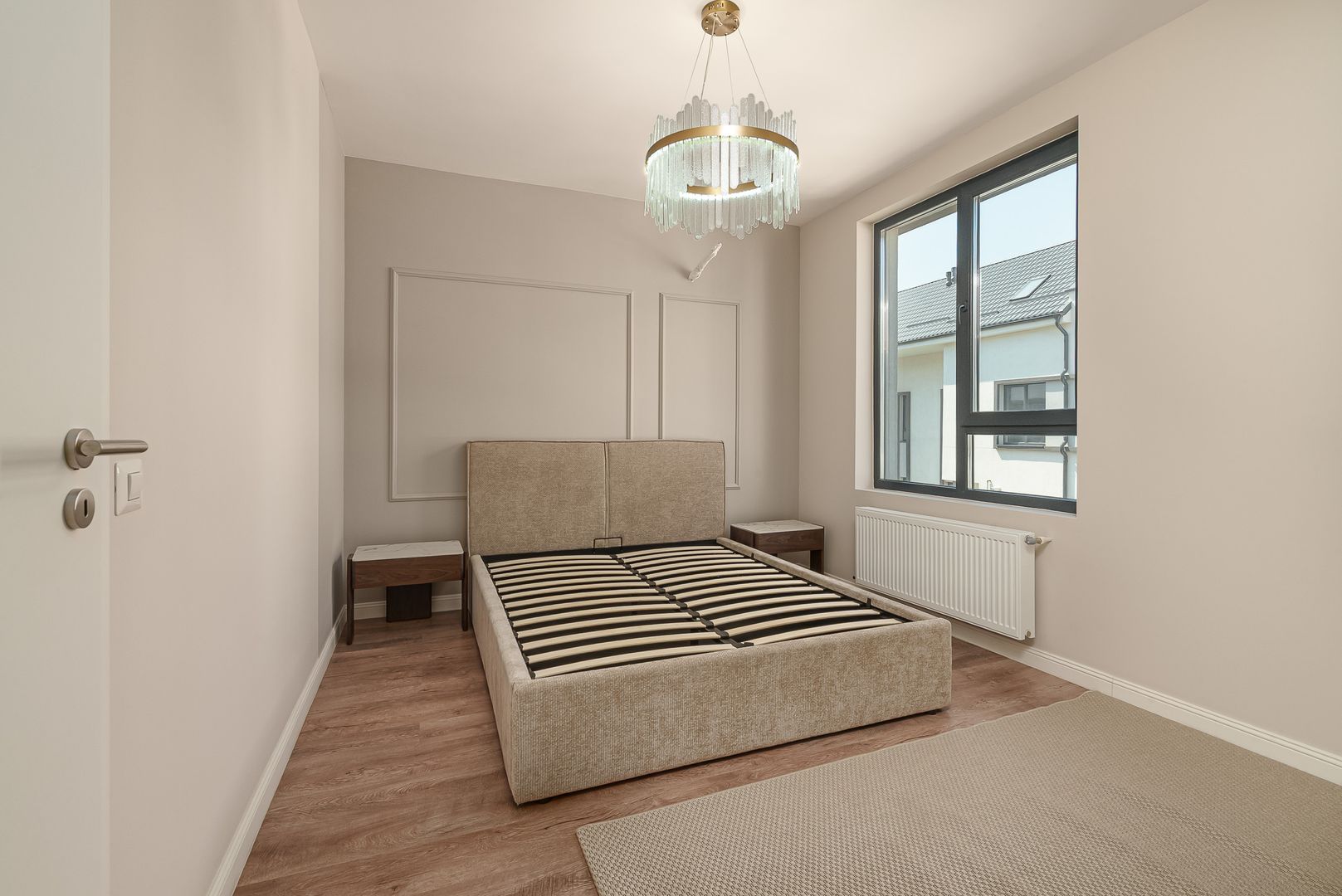 Casă Modernă în Cartier Privat Str Tiparniței–Curte și Parcare Proprie - Poză 8