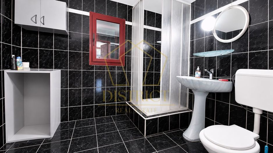 Spatiu comercial cu 4 camere | Girocului - Poză 15