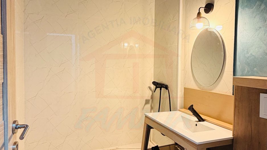 Apartament 3 camere semi. In Galati, Mazepa 1, etaj 1, renovat recent - Poză 9