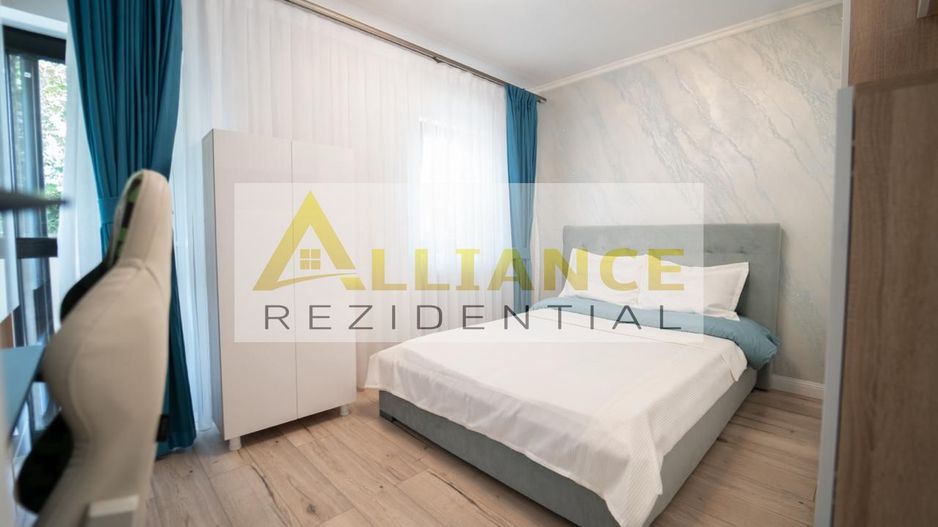 Casa premium cu piscina | Complet mobilata si utilata | Teren 650 mp | - Poză 18