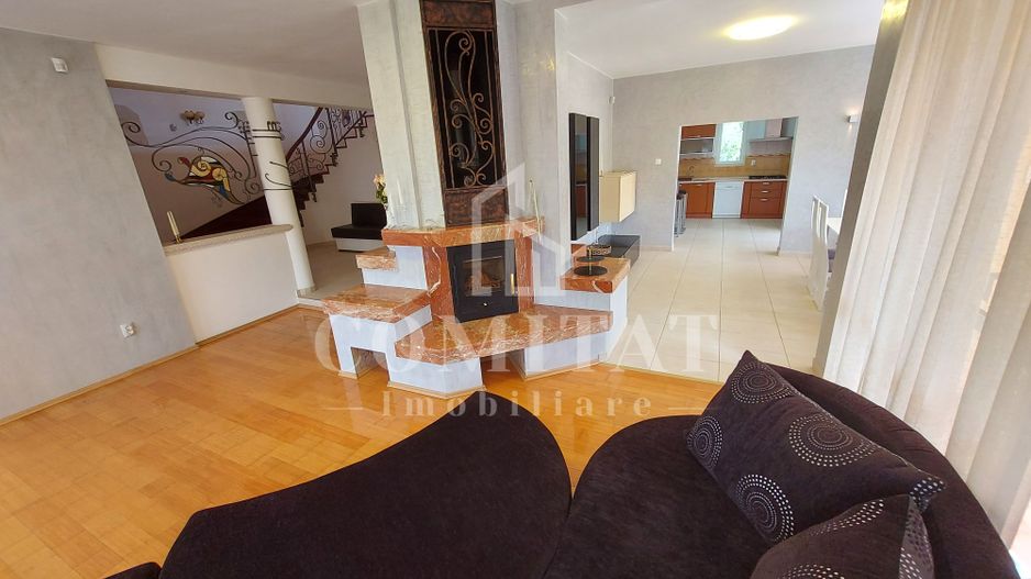 Vilă în Făget | Sediu companie | 2.412 mp teren 8 parcări - Poză 19