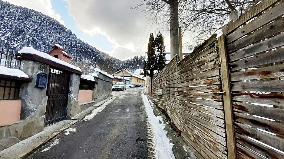 Teren 601mp in Brasov cartier Schei, plan drept, pret 95000 euro. - Poză 11