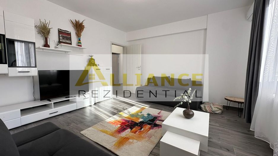 2 CAMERE + GRADINA 50 MP | BLOC 2023 | 15 MIN METROU BERCENI | 136.000 - Poză 1