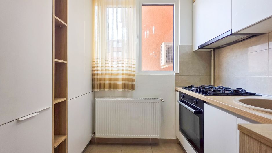 Garsonieră modernă Militari Residence | Etaj 5 | Bloc 2020 | Mobilată - Poză 7