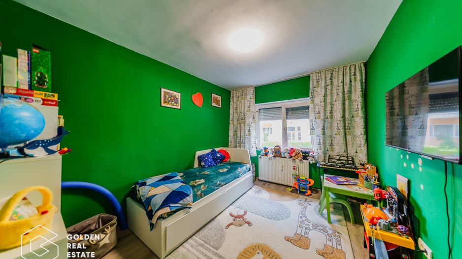 Apartament 3 camere, Micalaca, zona Miorita, parter, comision 0% - Poză 14