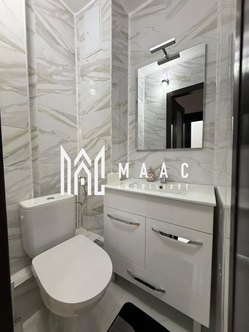 Apartament 3 camere | 2 bai | Decomandat | Etaj 3 | Renovat - Poză 6