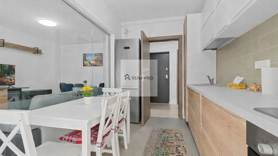 3 Camere Low Level 21 Residence Politehnica Ljerului Sector 6 - Poză 2