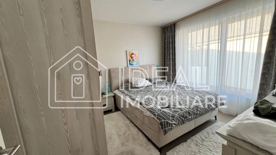 Casa Individuala Moderna Ultrafinisata, in Selimbar - Poză 25