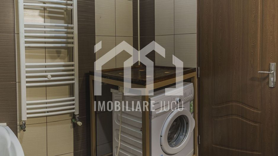 Apartament 2 camere, 56mp utili, Finisat, Zona Panemar, Jucu de Mijloc - Poză 10