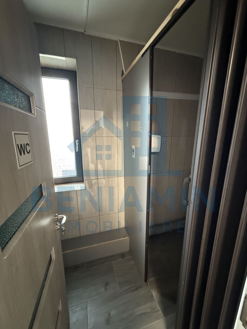 Spatiu Central - Nanterre - 111mp - trafic pietonal - Disponibil - Poză 5