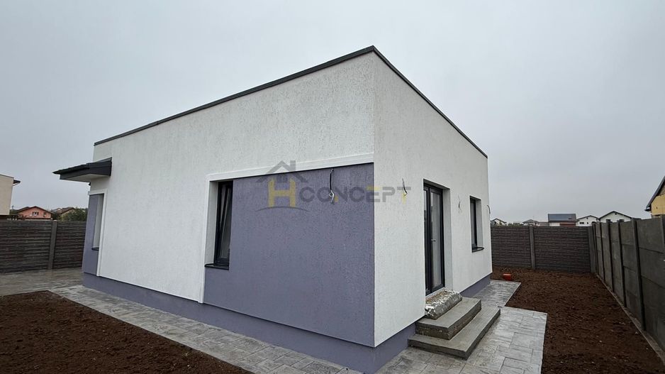 Casa individuala finisaje la alegere Com Berceni - Poză 8