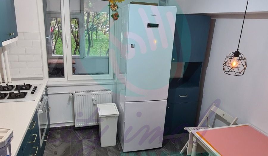 3 camere Obor – Iancului | Parter înalt | 80 mp cu balcon mare - Poză 5