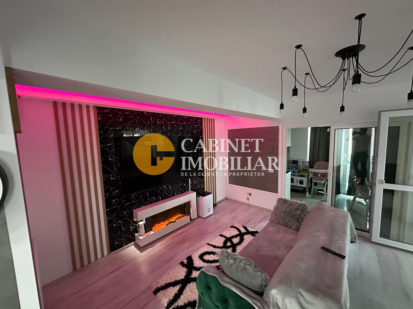 Apartament 3 Camere Decomandat - Zona Valea Lupului - Poză 4
