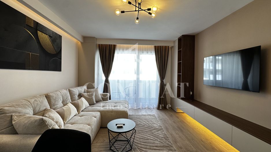 Apartamnt prmium | Etaj intermediar | Zona Eroilor - Floresti - Poză 3