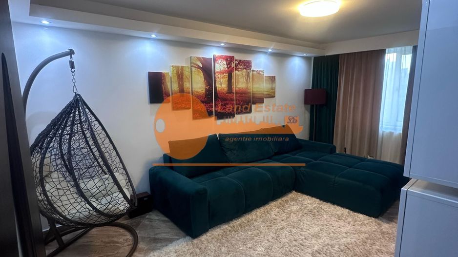 3 camere Dristor  ( 750 m metrou-Lux ) - Poză 9