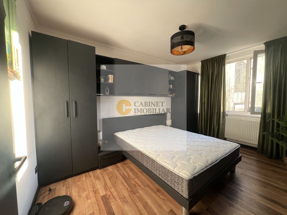 2 camere I Renovat I metrou  Universitate I 1960 I Creditabil - Poză 5