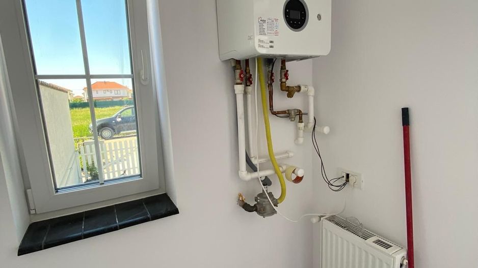 Duplex pe parter în Dumbravita - Poză 25