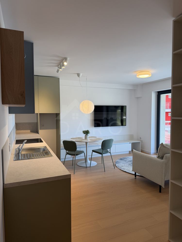 Inchiriez apartament 42 mp - Poză 2