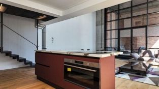 Loft 4 camere de vanzare - Aviatiei - Poză 2