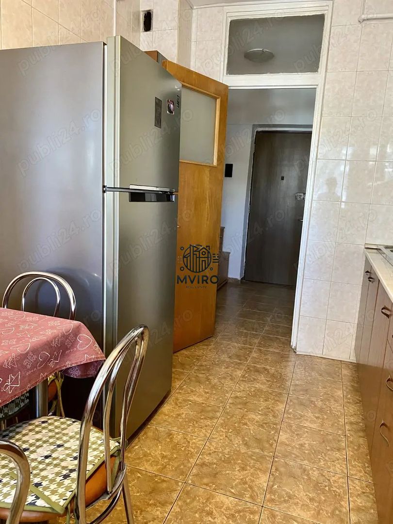 De inchiriat ap 3 camere Stefan cel Mare Dinamo - Poză 10