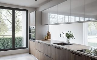 BERLIN 5 | 3 camere – etaj 4, finisaje moderne, loc de parcare inclus - Poză 4