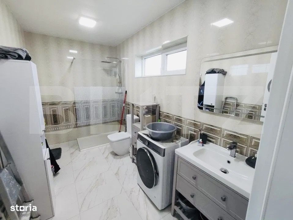 Casa de vanzare  P+E Oradea cartier Grigorescu - Poză 10