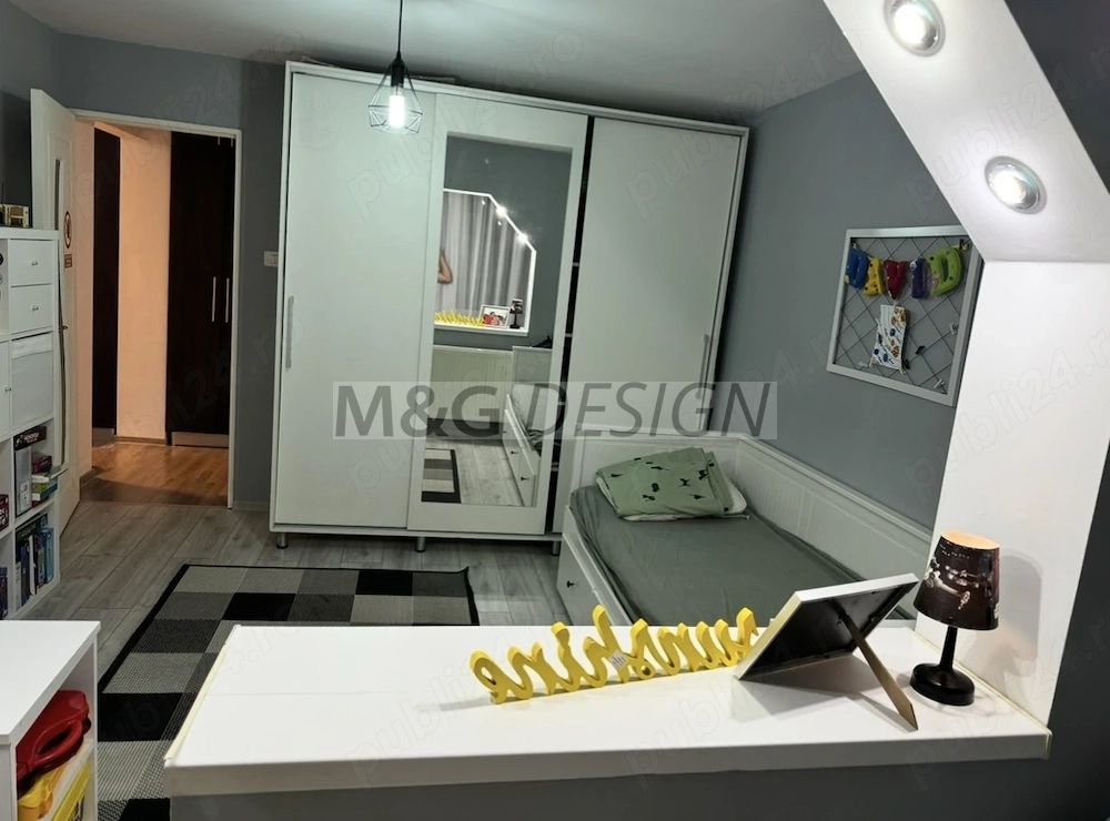 Apartament  3 camere  Calea Aradului - Poză 4