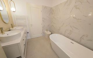 Apartament premium cu 3 camere, 84mp utili și două terase. - Poză 9