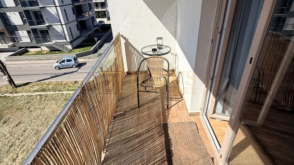 2 camere| Braytim| parcare acoperita| apartament superb| - Poză 16