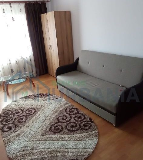 Apartament 2 camere decomandat de închiriat în zona Dacia, la bulevard, Iași - Poză 1