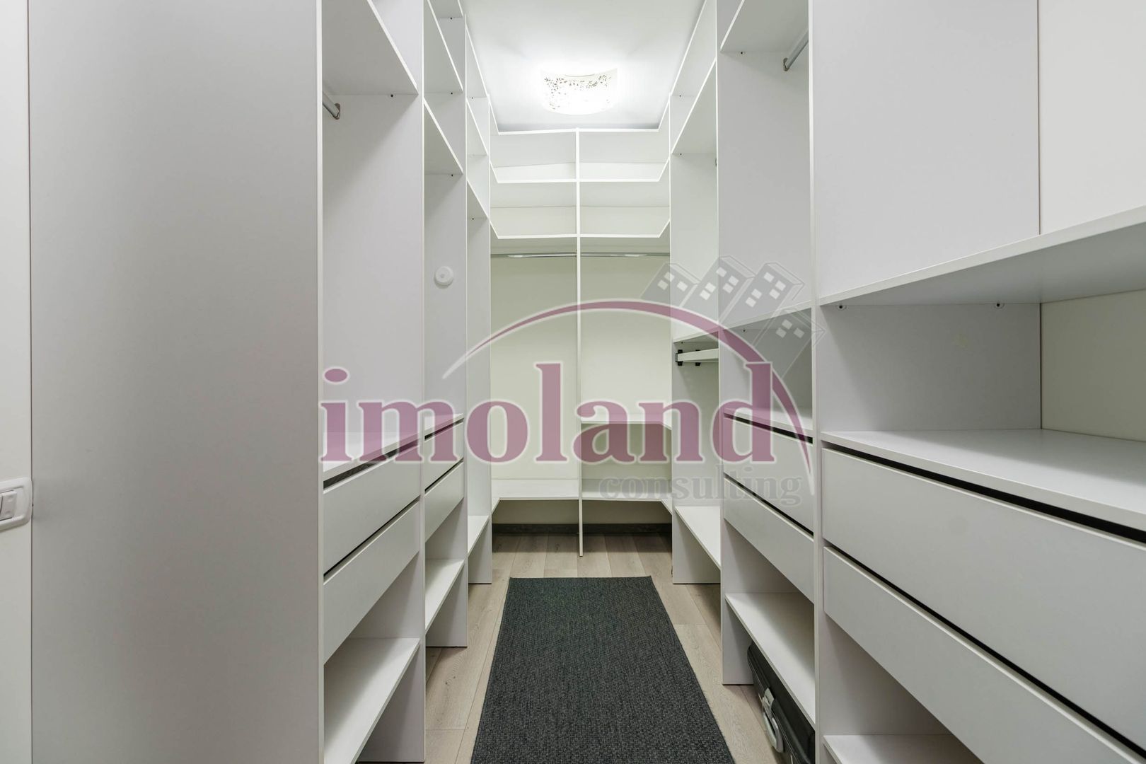 Apartament 3 camere cu dressing mare - Petricani-Lacul Tei - Schiță 11