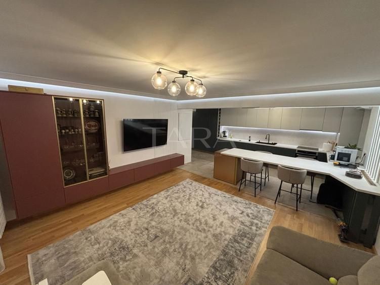 Apartament spațios cu terasă panoramică impresionantă, în Bună Ziua - Poză 1